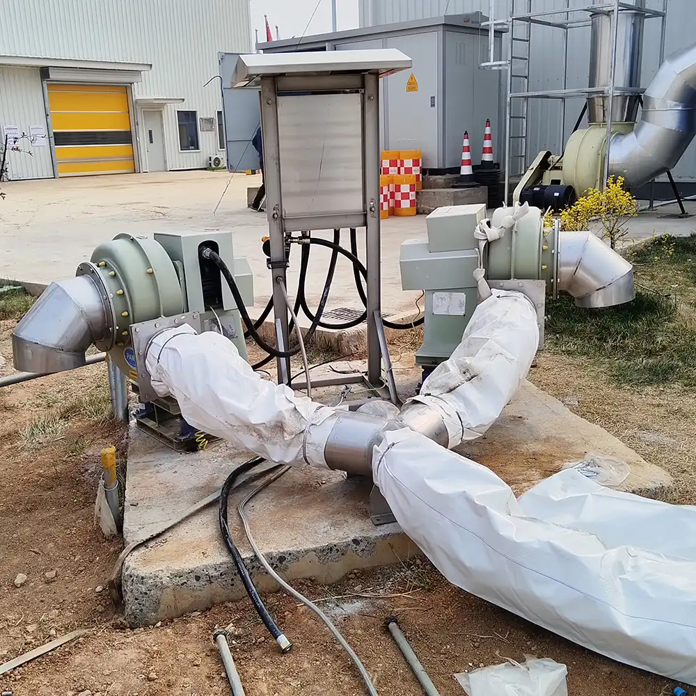 What is Inlet Air Temperature?