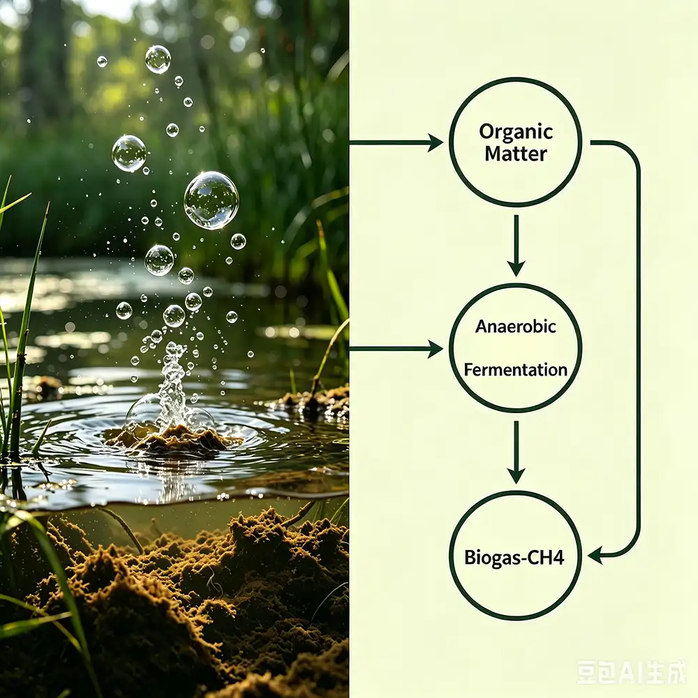 How Is Biogas Produced?