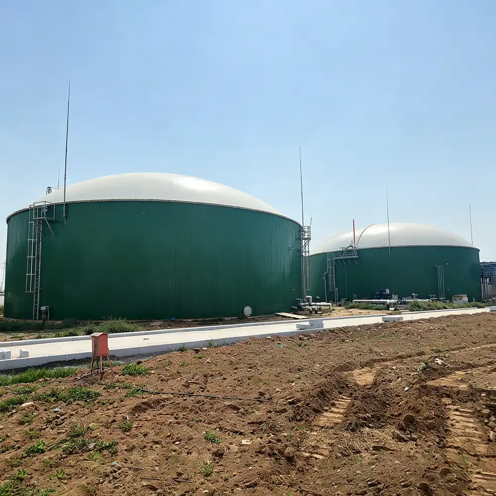 How Does Anaerobic Digestion Work?